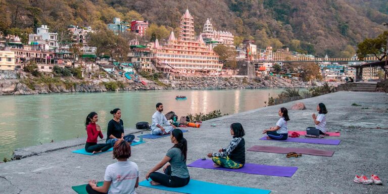 Yoga and Meditation Retreats in the Himalayas: Rejuvenate Your Soul