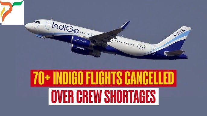 Why IndiGo Is Trending: The Full Story Behind Flight Cancellations & Passenger Chaos in India